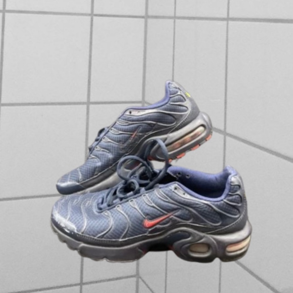 Nike Air Max Plus Size 5.5Y